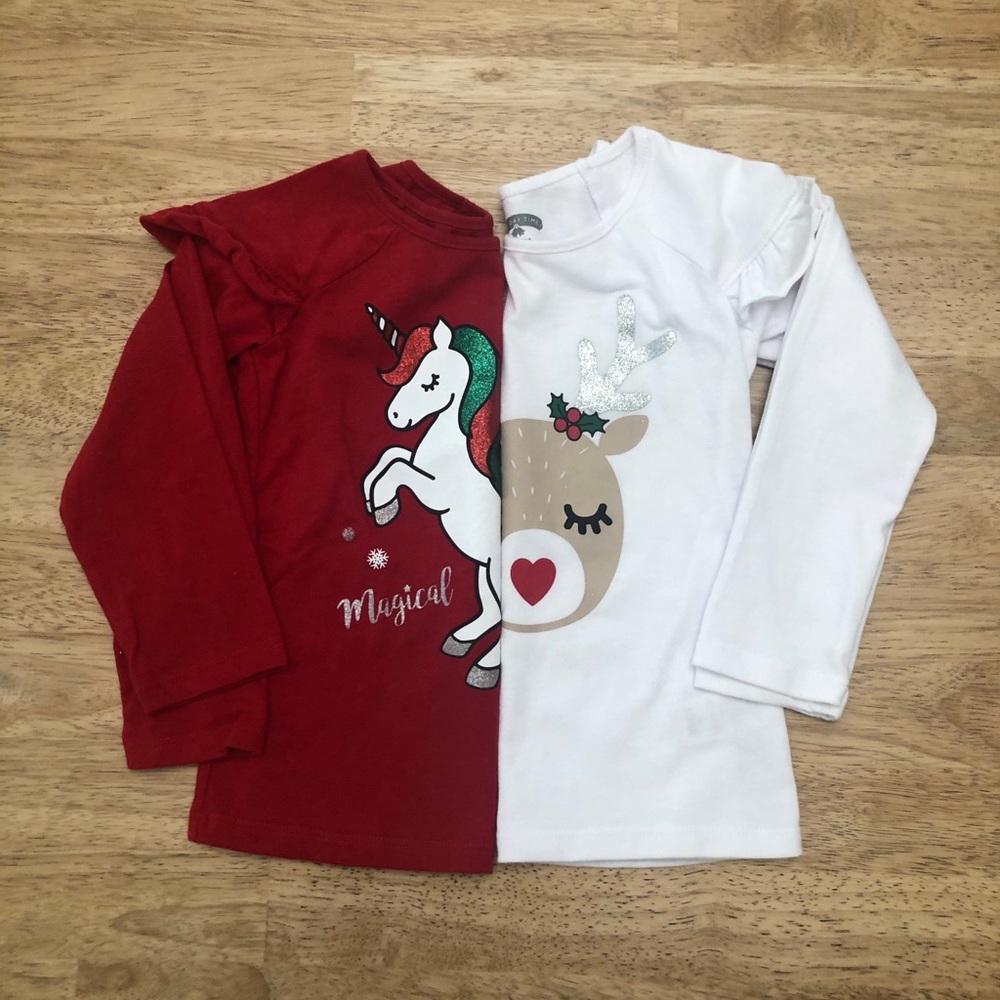 Holliday girls Bundle! EUC. No stains. Size 4T.